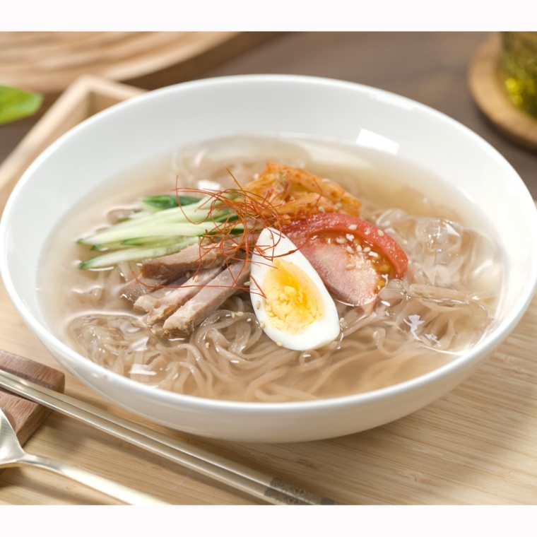 韓美膳 冷麺 6食セット