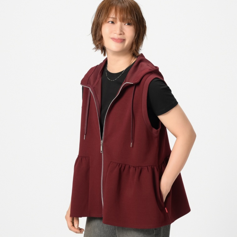 BOBSON SunSister ソフトダンボールベスト
