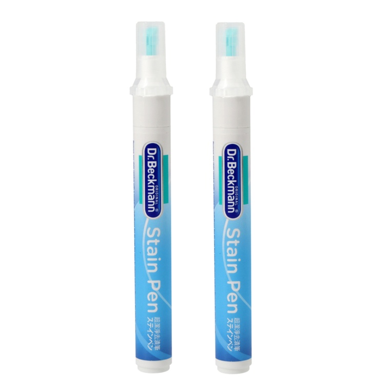 ドクターベックマン衣類のシミ修正ペン ステインペン9ml×2