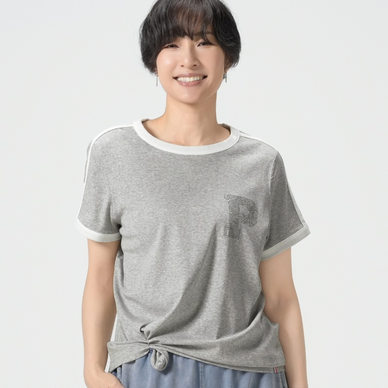 PERSONS バーシティTシャツ