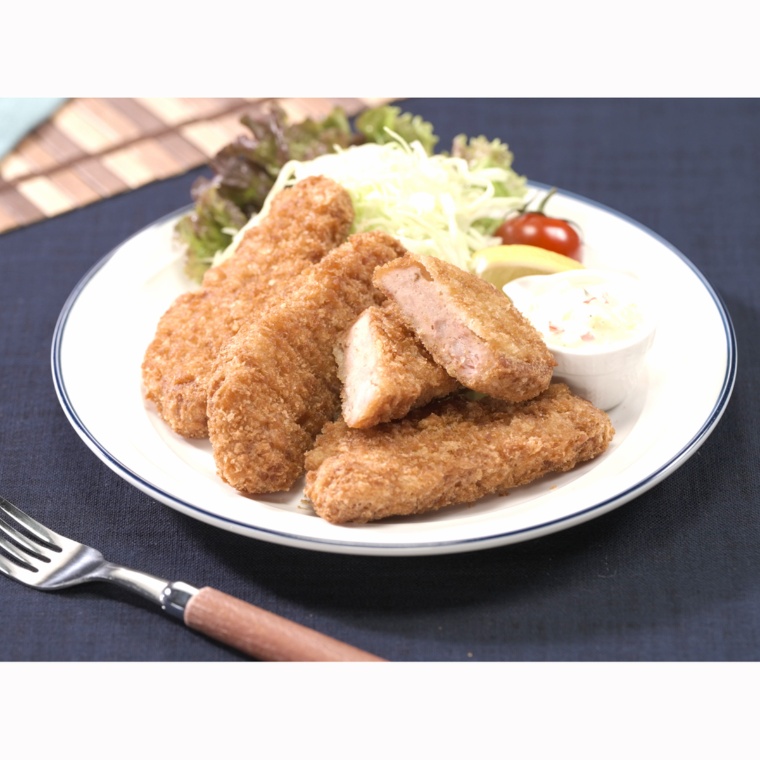 目利きが選んだ ソフトサーモンカツ 8個入×6パック