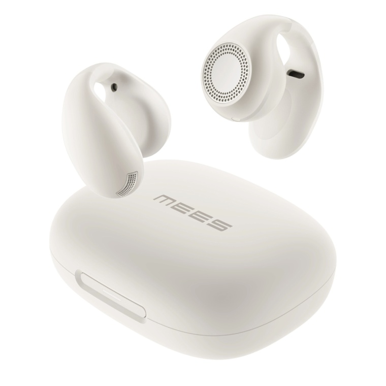 docomo select ワイヤレスイヤホン Ear Clip Pro