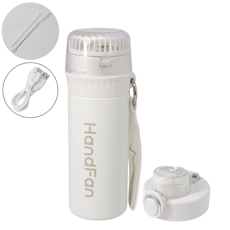HandFan 便利なハンディファンボトル500ml