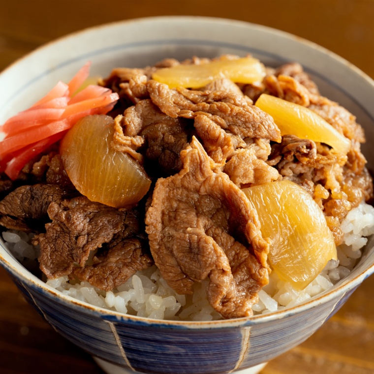 ふくしまめし 鹿児島黒牛 牛丼の具5袋セット