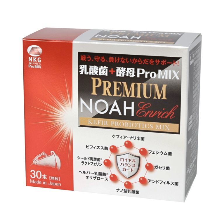 乳酸菌＋酵母 ProMIXプレミアムノアEnrich 30本