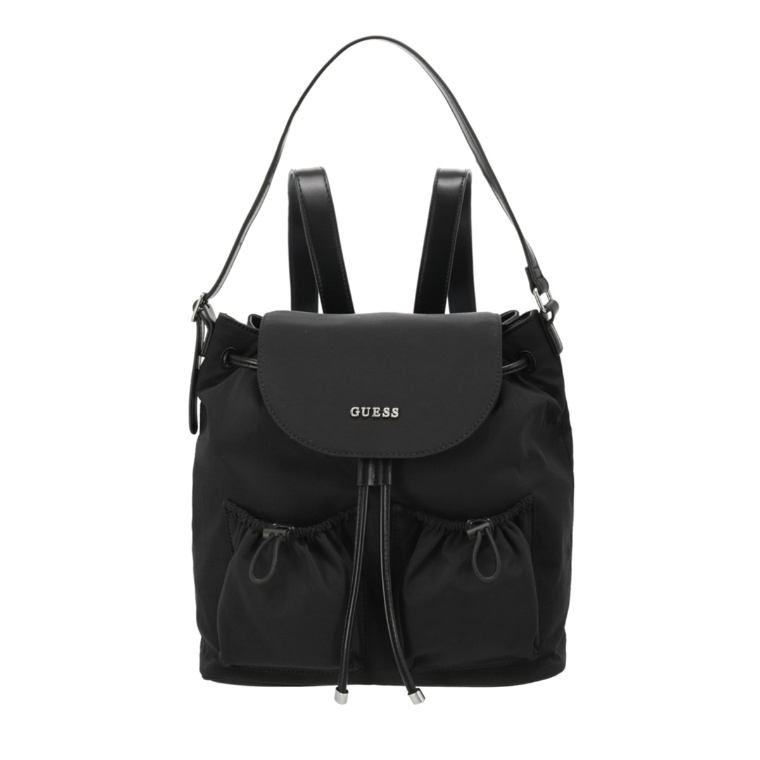 GUESS SAGE フラップバックパック