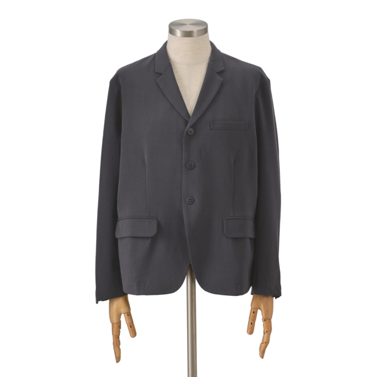 Lucca 大人のリラクシングジャケット