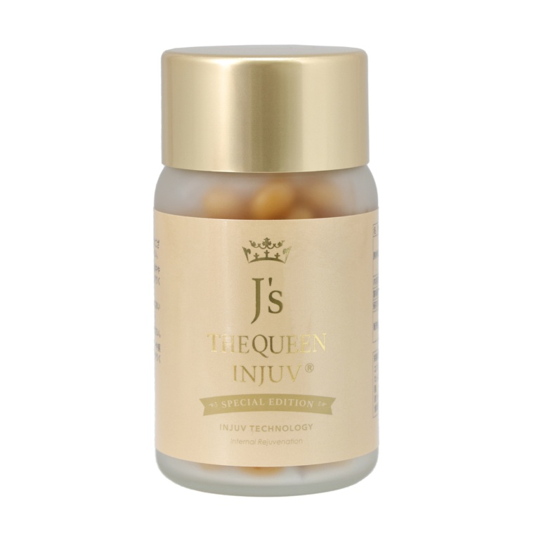 超低分子化サプリ J’s THE QUEEN INJUV158粒