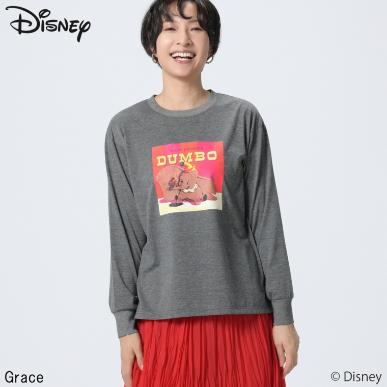 Carney ダンボデザインクラシックポスタープルオーバー