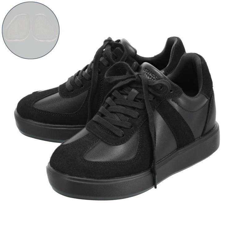 STANDOOL 7.5cmヒールアップスニーカー LEBEN