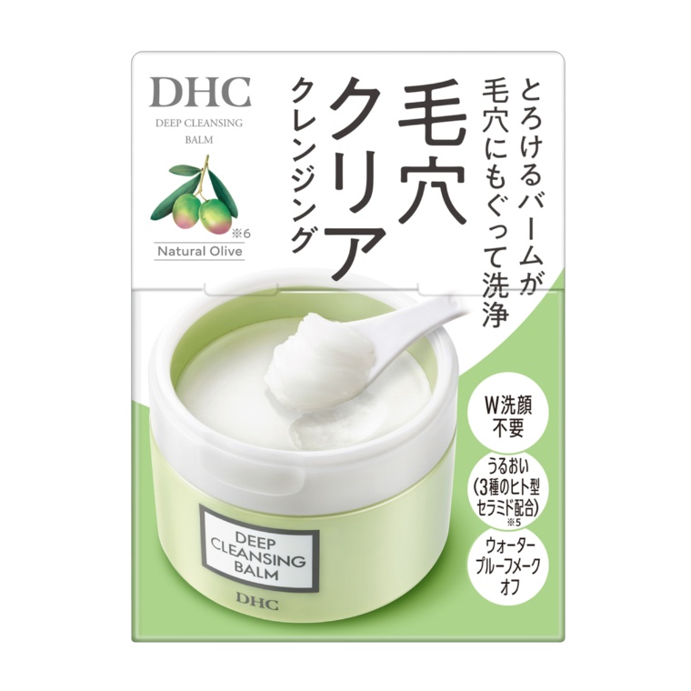 DHC ディープクレンジングバーム