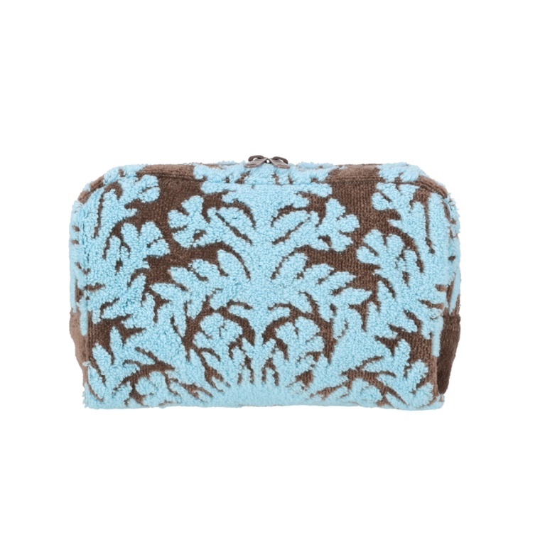 キャシーマム スクエアタオルポーチ [ナプア]