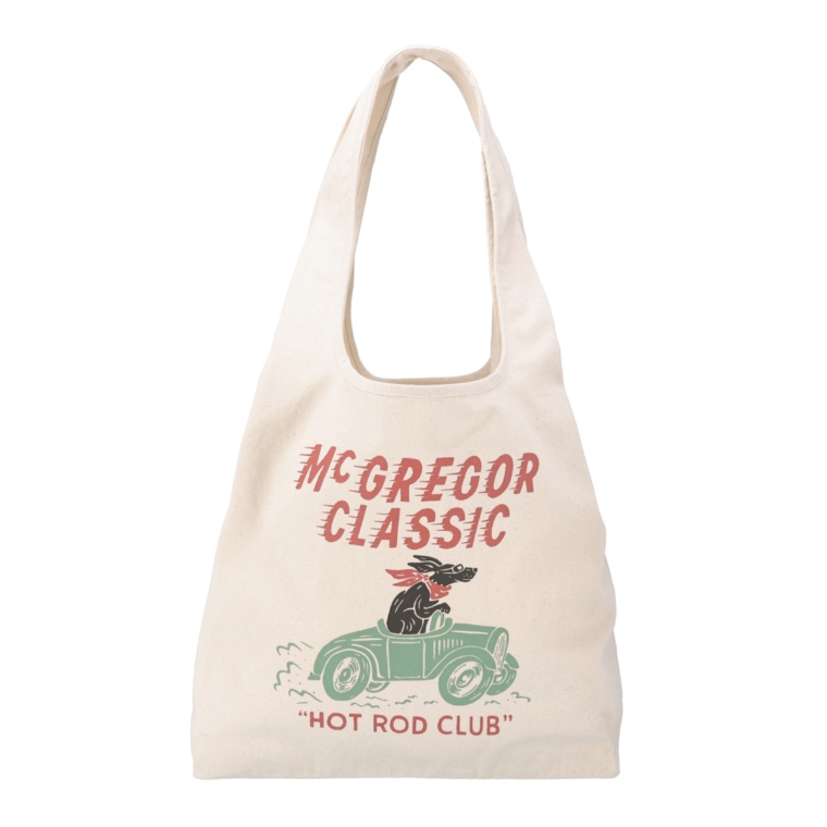 McGREGOR CLASSIC スーベニアバッグ