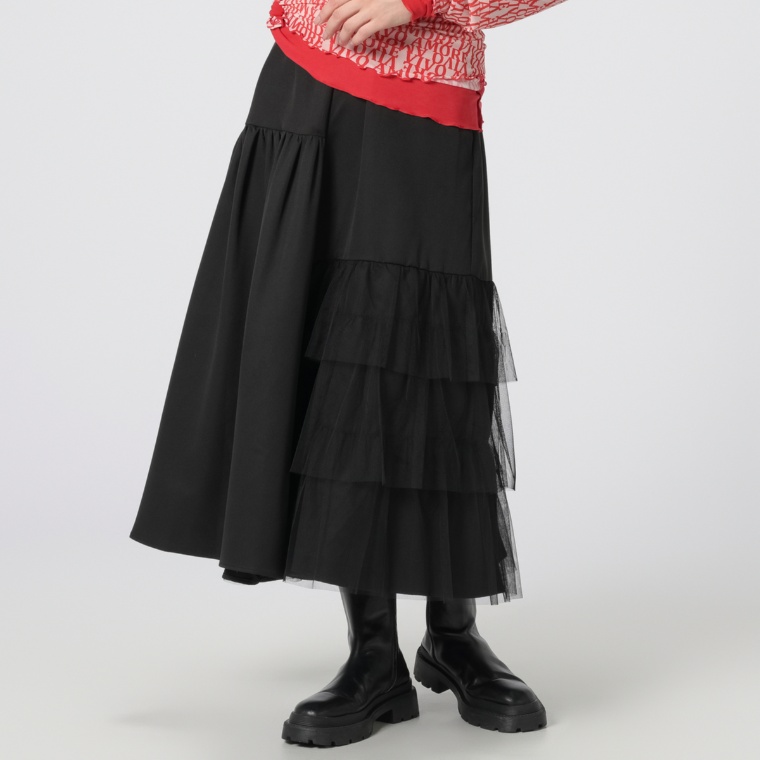 KILA MODA ドラマティックチュールスカート