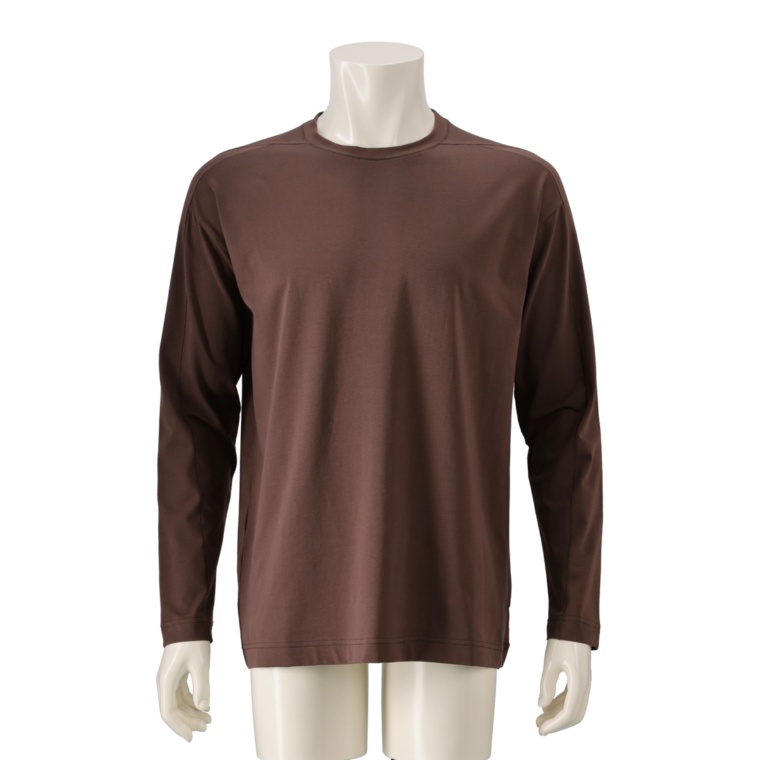 Lucca 大人のロングスリーブTシャツ