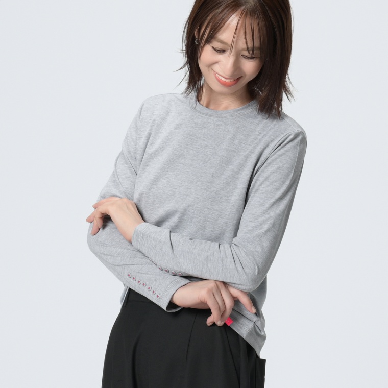 KiKKi メニメニボタンプルオーバー