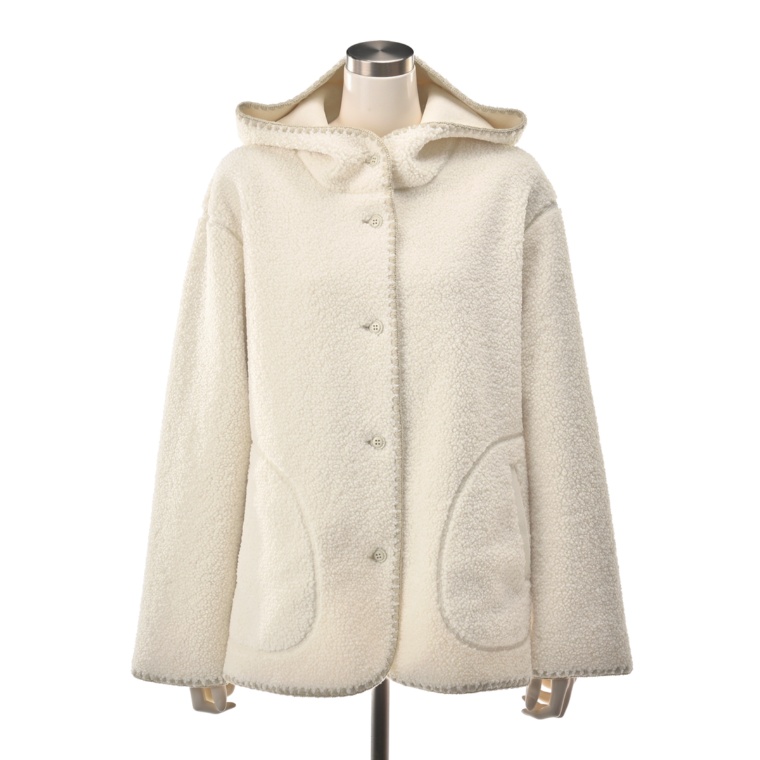MINHA KILAKILA リバーシブルジャケットネット限定カラー