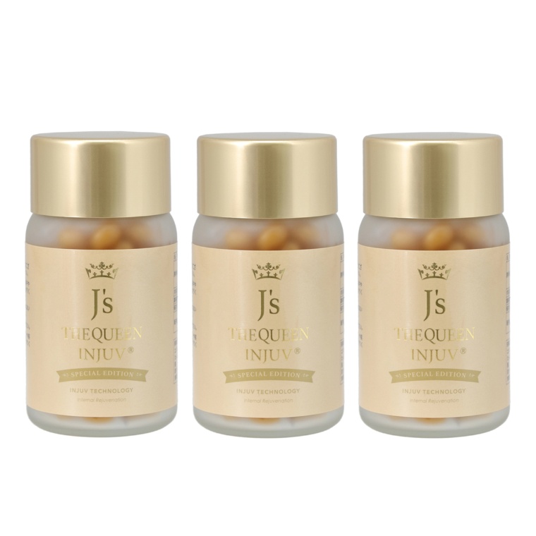 超低分子化サプリ J’s THE QUEEN INJUV474粒
