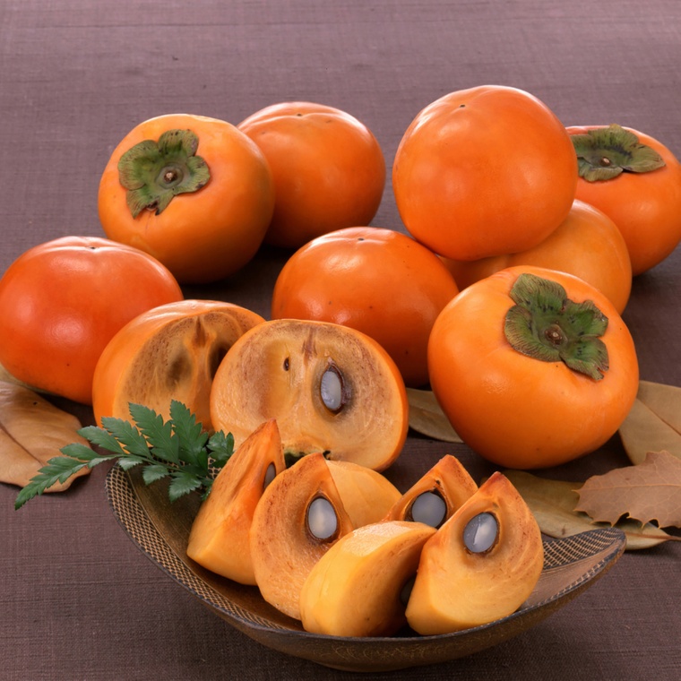 JA筑前あさくら 低温貯蔵富有柿2kg