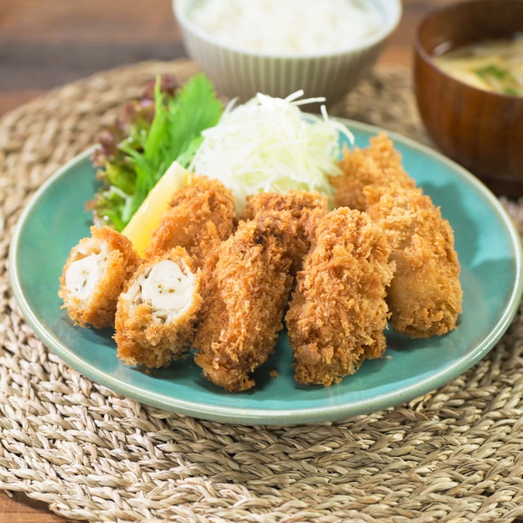 広島県産大粒かきフライ 350g[10粒]×3