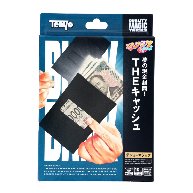 テンヨー 手品グッズ THE キャッシュ