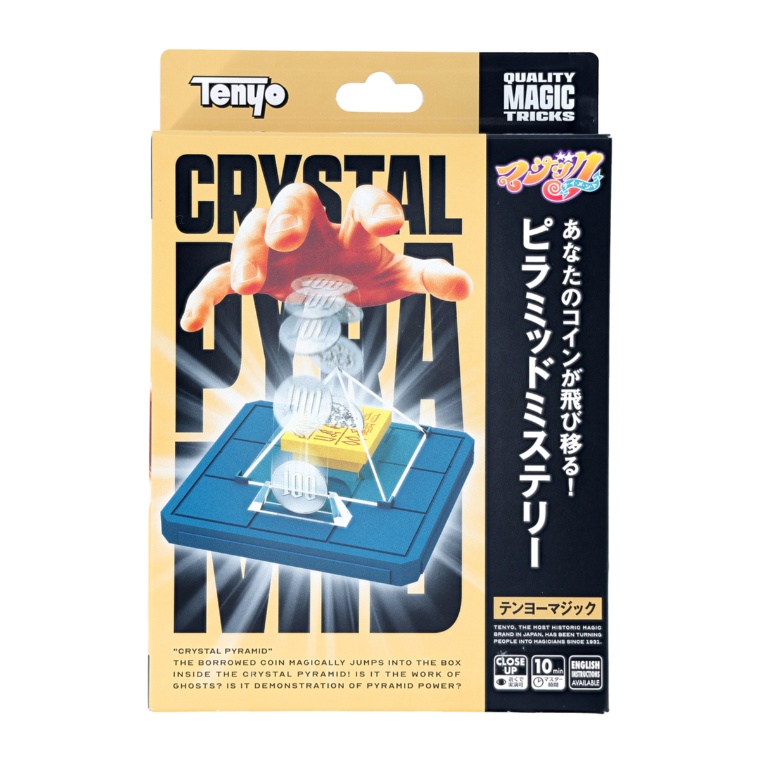 テンヨー 手品グッズ ピラミッドミステリー