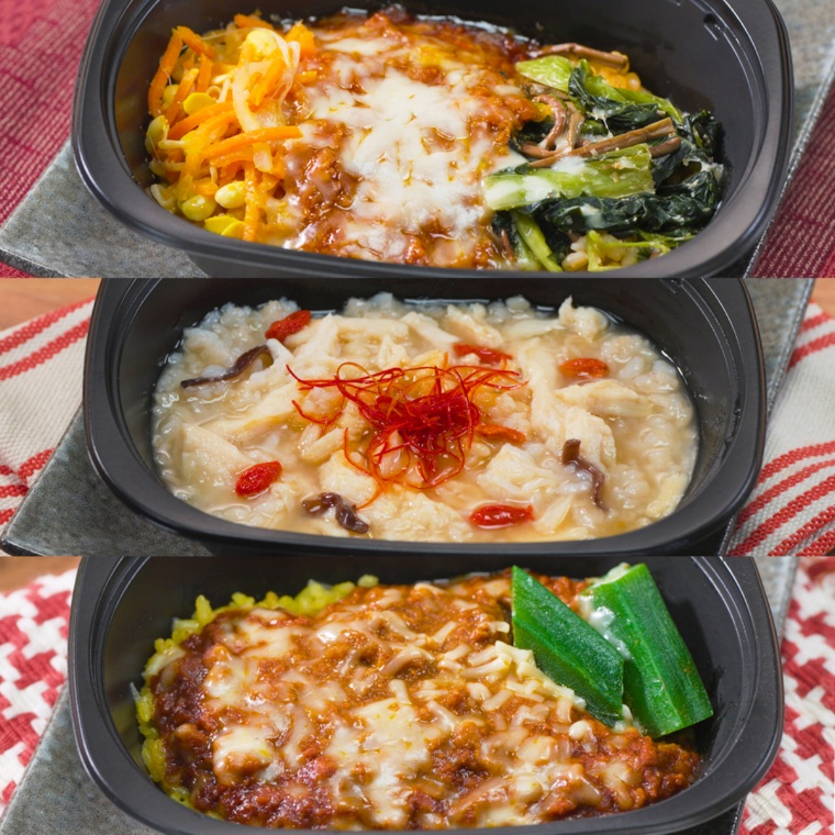 everyONe meal 米飯6食セット