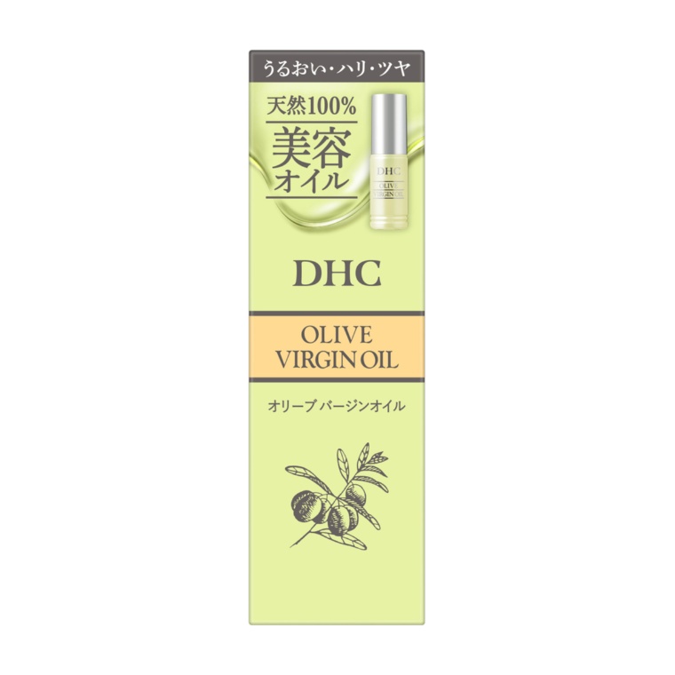 DHC オリーブバージンオイル10ｍL
