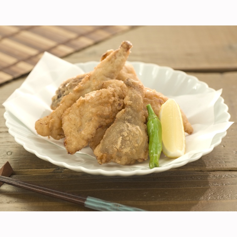 北海道産すけそうたらの唐揚げ 210g×4