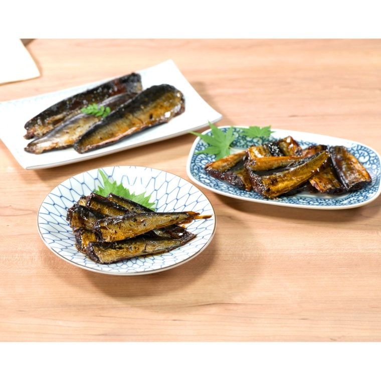おつとめ品 まるごと佃煮三昧セット 計6袋