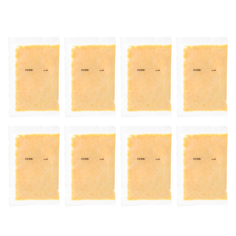 贅沢うにクリームソース 70g×8袋 計560g