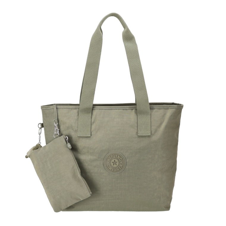 Kipling アニーナ トートバッグ&ポーチセット