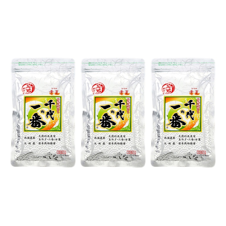 おつとめ品万能昆布だし幸夏3袋セット