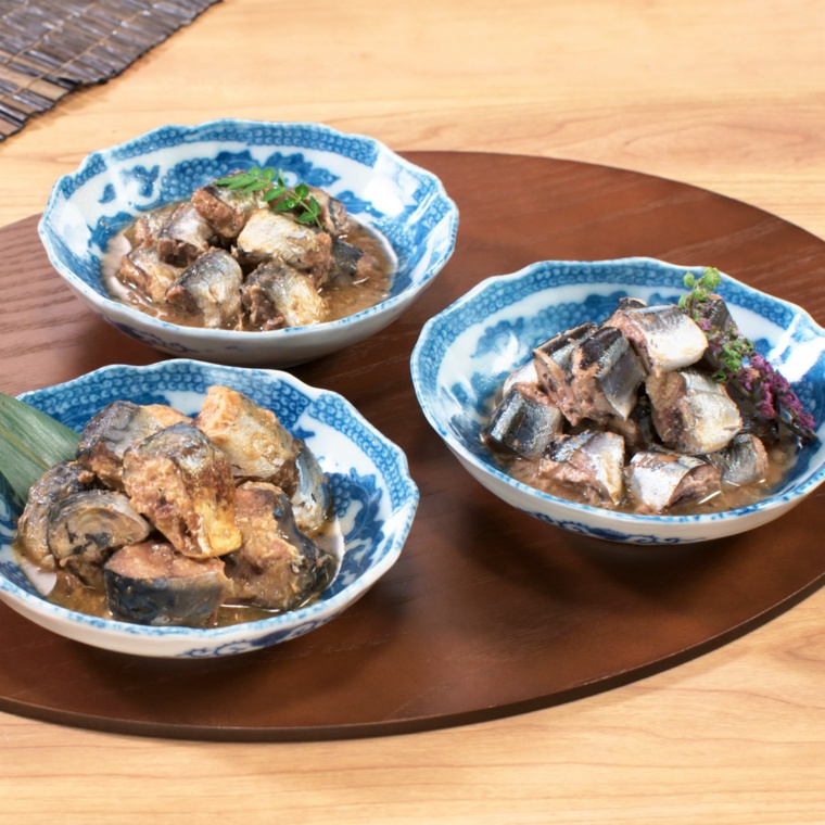 おつとめ品 北海道産 青魚セット3種計9袋