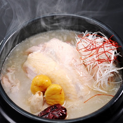 韓国宮廷料理 参鶏湯 2袋セット