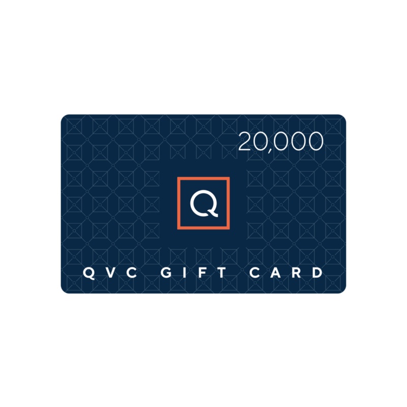 QVCギフトカード 20000