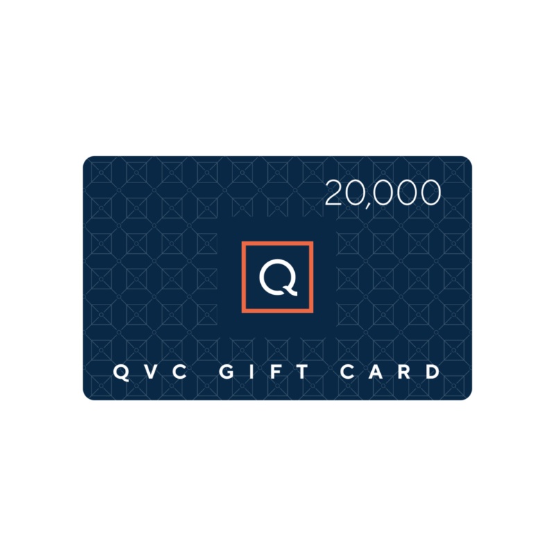 QVCギフトカード 20000