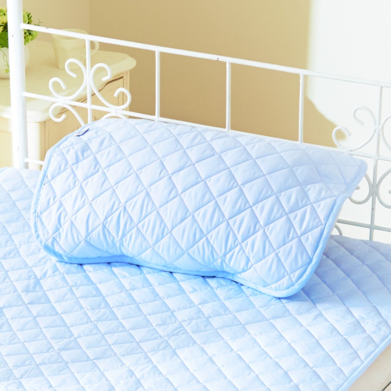 アレル物質対策寝具アレルラップΣハイパー枕パッド2枚
