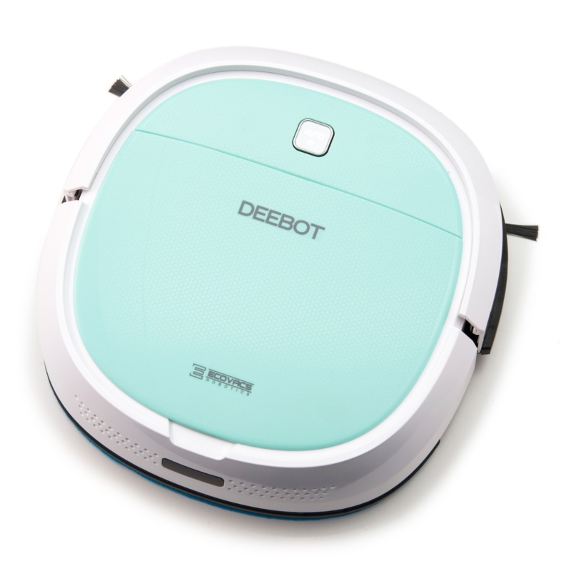 かわいい床用ロボット掃除機「DEEBOTミニ」
