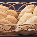 保阪流玄米粉入り山型パン